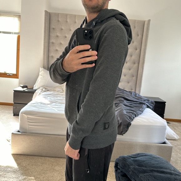 Men’s hoodie - Picture 2 of 3